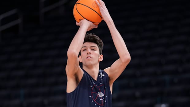 Chet Holmgren, 2022 NBA Draft