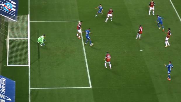 Habib Diallo's best goals at Strasbourg