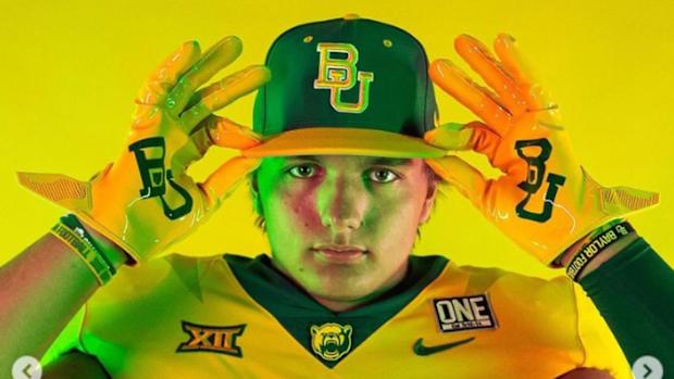 Hawkins Polley - 2023 Baylor Commitment