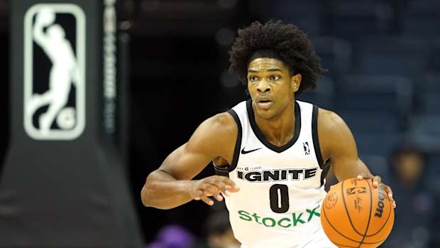 Scoot Henderson, 2023 NBA Draft