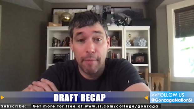 NBA Draft Recap