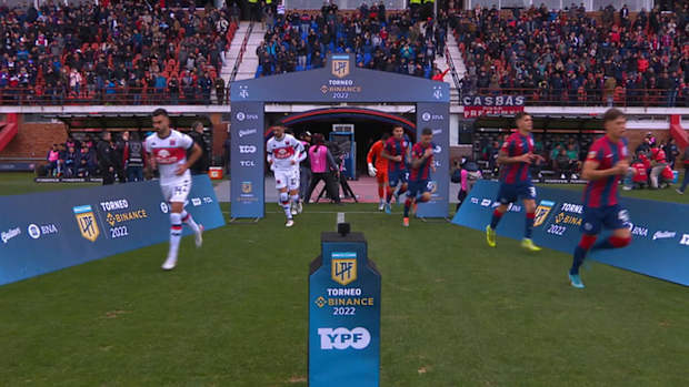 Liga Argentina: San Lorenzo 1-1 Tigre