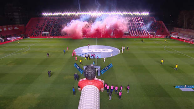 Liga Argentina: Argentinos Juniors 1-1 Arsenal De Sarandí
