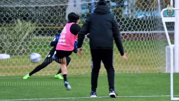 Argentina’s squad for Women’s Copa América