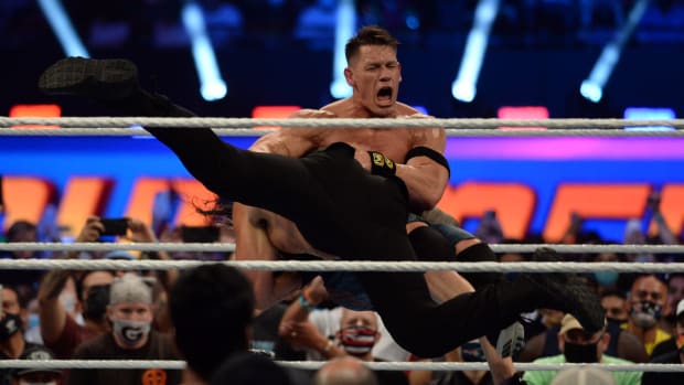 John Cena