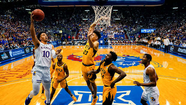 mizzou kansas