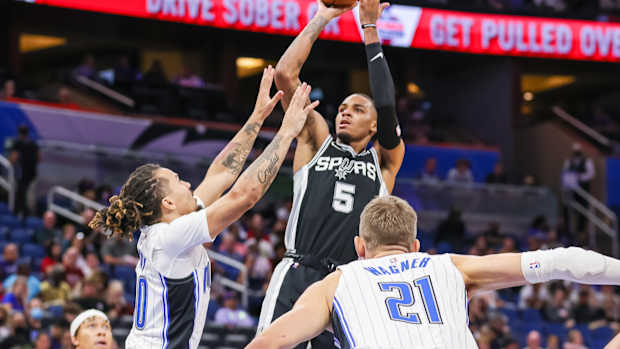 Dejounte Murray