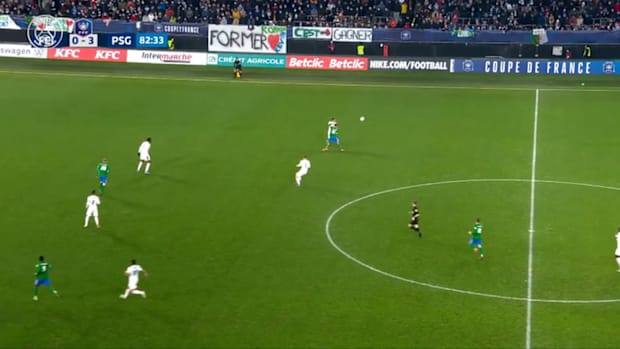 Best of Diallo at Paris Saint-Germain