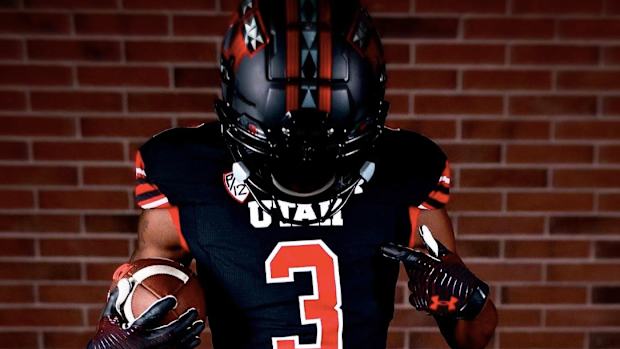 CJ Blocker, Utah.
