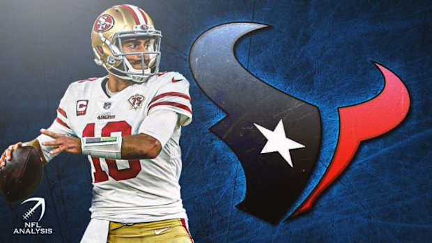 jimmy g texans