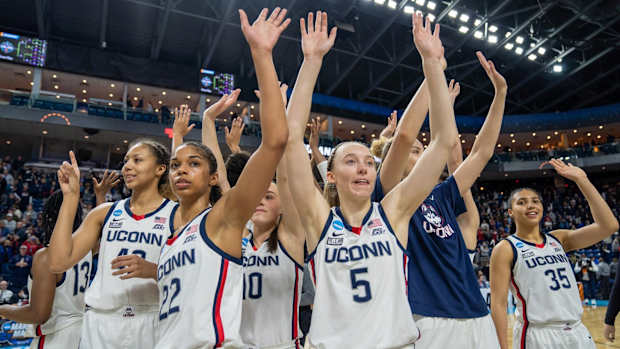 uconn women's basketball 2022
