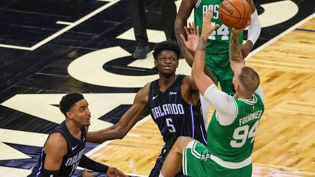 Gary Harris Mo Bamba