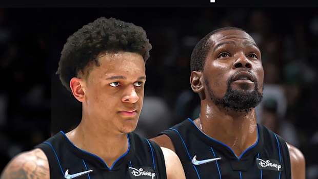 Paolo Banchero Kevin Durant