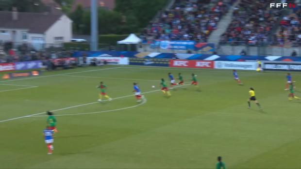 French Women beat Cameroon 4-0 in friendly ahead of Euro