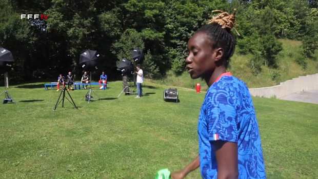 French Women photo for Euro 2022