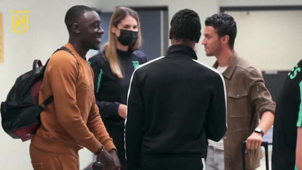 FC Nantes start pre-season preparation