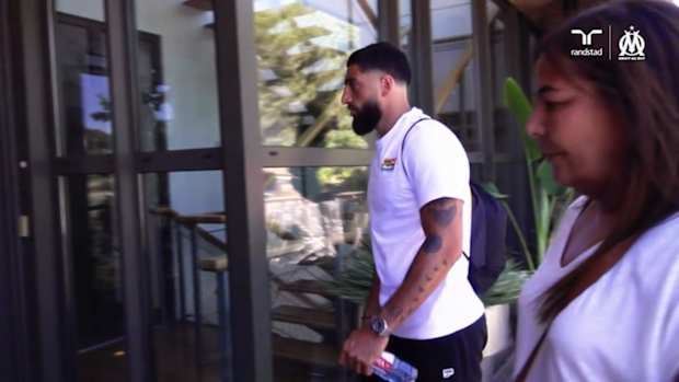 Olympique de Marseille start pre-season preparation