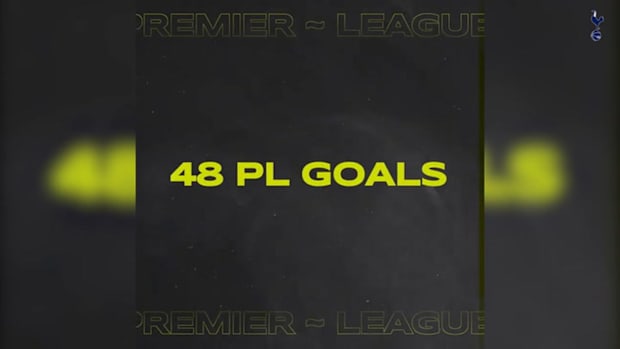 Richarlison joins Tottenham 