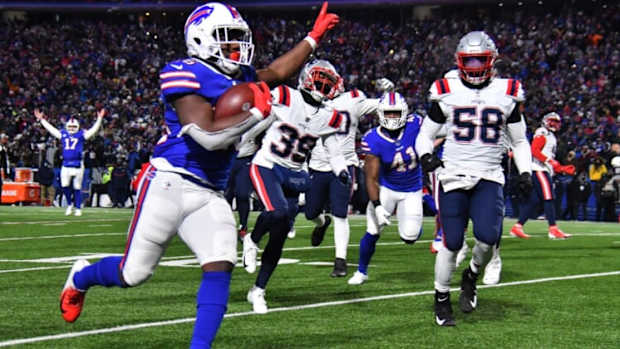Bills - Pats