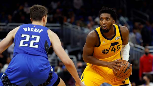 Donovan Mitchell
