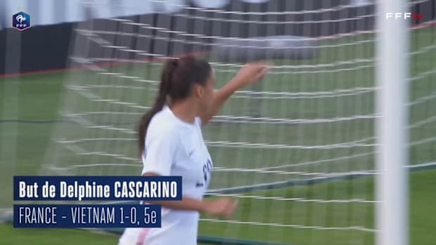 French Women team beat Vietnam on final friendly before Euro 2022