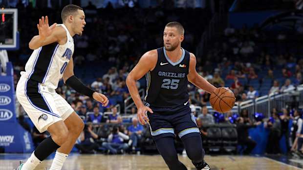 Chandler Parsons