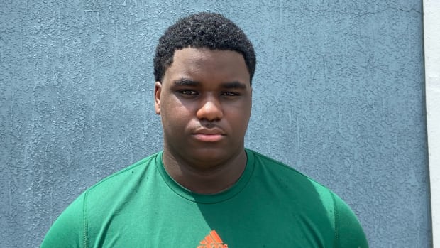 Payton Kirkland Orlando (Fla.) Dr. Phillips - 2023