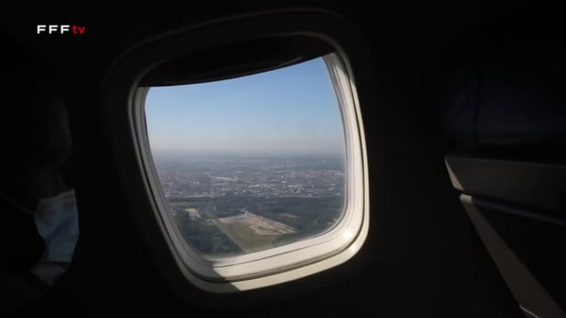Behind the scenes of Les Bleues travel and setting up in England- **Synopsis:** 