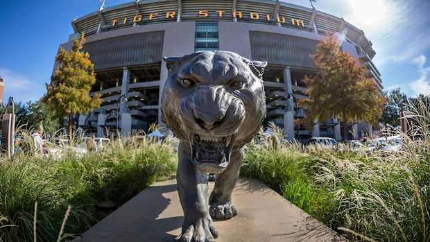 Tiger Stadium, LSU