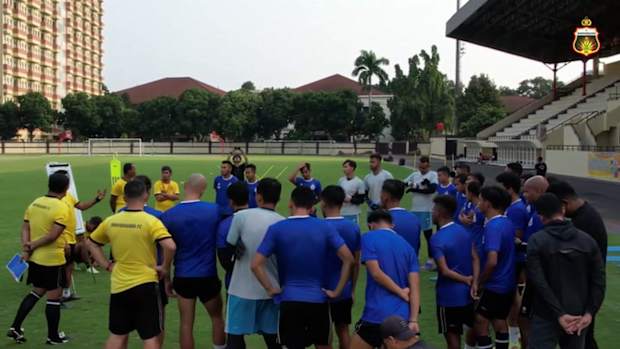 Bhayangkara FC begin preparations for Liga 1 2022-23