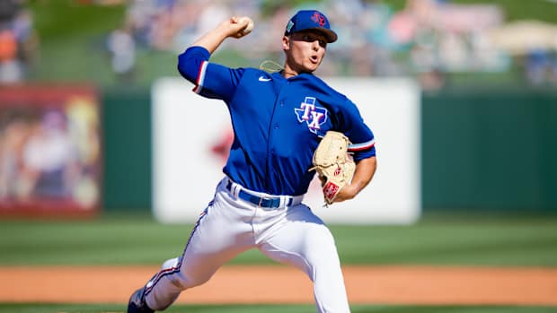 Rangers - Leiter
