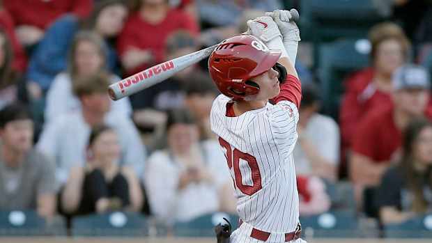 Blue Jays Could Draft Peyton Graham in 2022 MLB Draft.