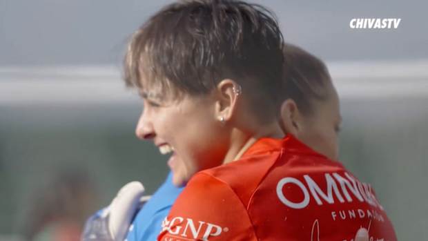 Chivas Women's last training session before 2022 Apertura debut
