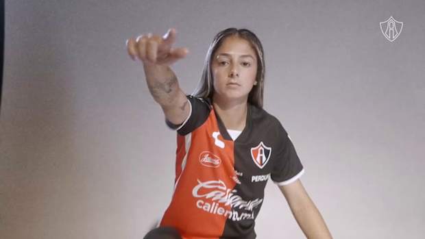 Atlas Women release their 2022-23 season kits.