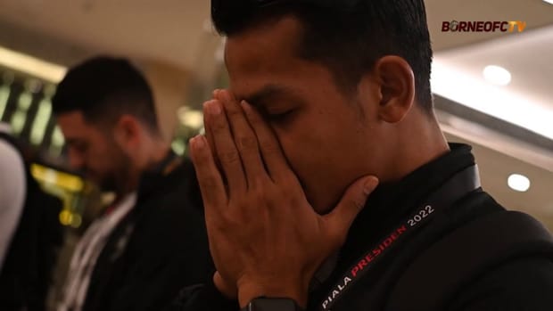 Behind the scenes: Borneo FC's away win at PSS Sleman