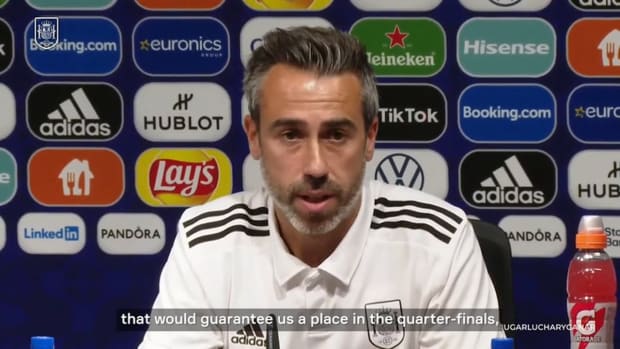 Spain Women manager wants to beat Germany for the first time