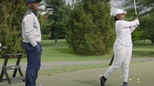 Howard Golfers 9
