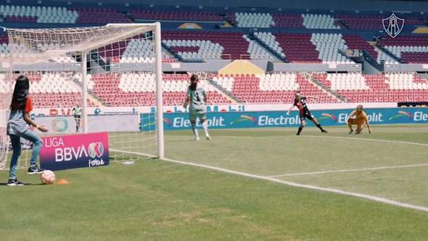 Pitchside: Atlas Women's impressive win vs Tigres