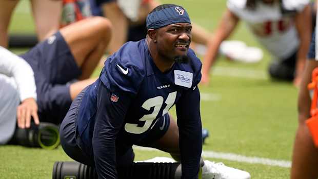 dameon pierce