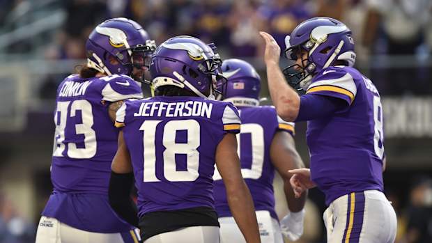 Justin Jefferson