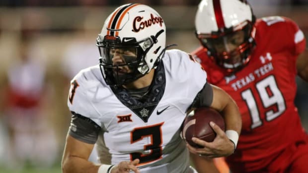 oklahoma state