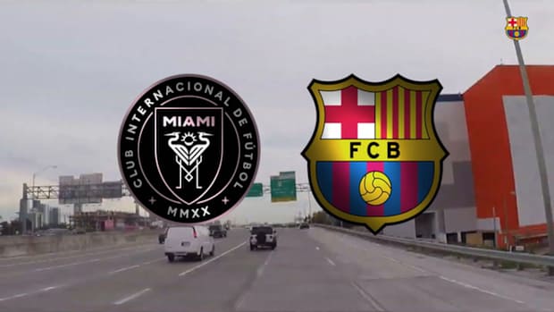 FC Barcelona's 2022 pre-season plan in North America