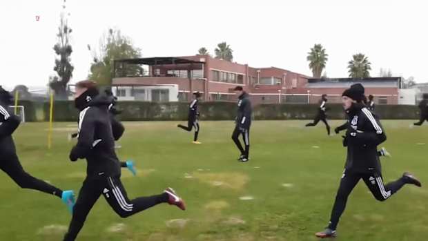 New Zealand-born Marco Rojas signs for Chilean side Colo-Colo