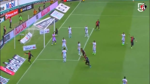 Atlas' breathtaking 3-2 victory vs Cruz Azul