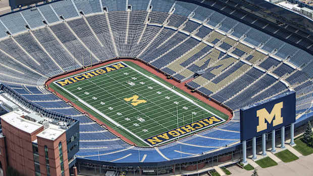 michigan stadium