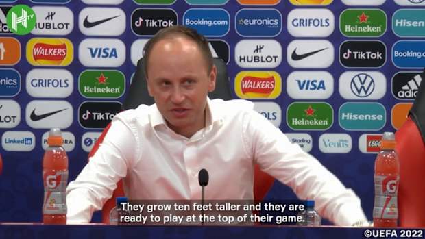 Mark Parsons: 'This team is gaining energy'