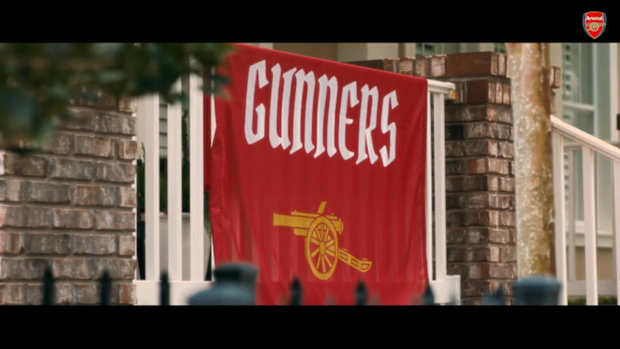 Arsenal reveal 2022-23 away jersey