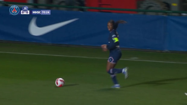 The best of Grace Geyoro at Paris Saint-Germain