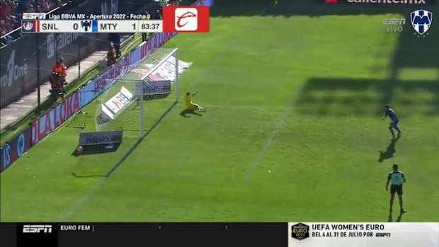 Funes Mori bags penalty winner vs Atletico San Luis
