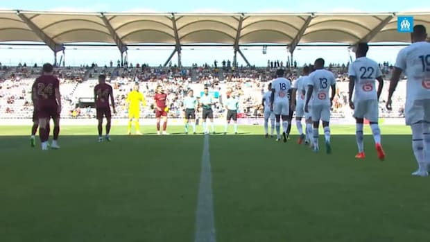 OM defeated by Norwich in second pre-season game